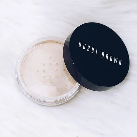 Phấn Phủ Dạng Bột Kiềm Dầu Bobbi Brown Sheer Finish Loose Powder 12g - Trang Điểm Hoàn Hảo, Kiềm Dầu Tự Nhiên, Chính Hãng Mỹ