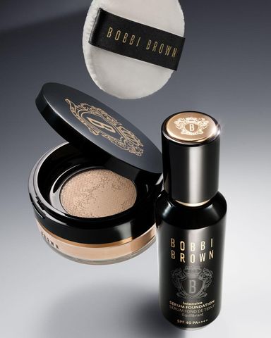 Phấn Phủ Bobbi Brown Lux Radiance Loose Powder Chính Hãng - Phấn Trang Điểm Cao Cấp Kiềm Dầu, Che Phủ Hoàn Hảo Cho Mọi Loại Da