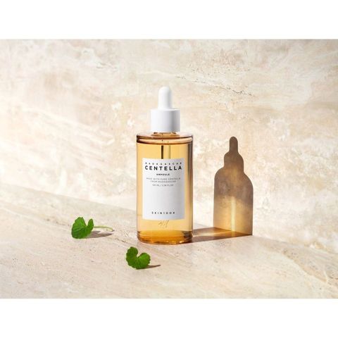 Tinh Chất Rau Má Skin1004 Madagascar Centella Ampoule 100ml - Serum Chăm Sóc Da Dưỡng Ẩm, Làm Dịu, Phục Hồi Da Nhạy Cảm