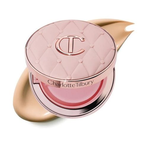 Phấn Nước Trang Điểm Charlotte Tilbury Pillow Talk Beautifying Cushion 2N 12g - Phấn Nước Cao Cấp Chính Hãng, Tạo Lớp Nền Mịn Màng, Tự Nhiên