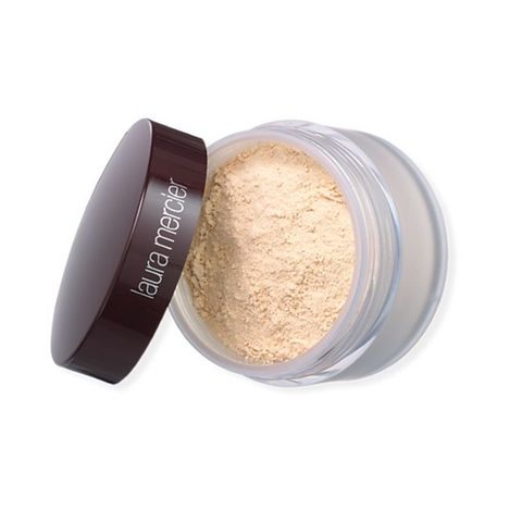 Phấn Phủ Dạng Bột Laura Mercier 29g - Phấn Setting Trong Suốt, Giữ Lớp Trang Điểm Mượt Mà, Tự Nhiên, Duy Trì Bền Màu - Hàng Chính Hãng Pháp
