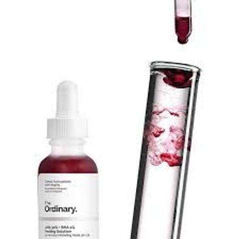 Tẩy Da Chết The Ordinary AHA 30% + BHA 2% Peeling Solution 30ml - Dưỡng Trắng, Giảm Mụn, Làm Mịn Da Chuyên Sâu Chính Hãng