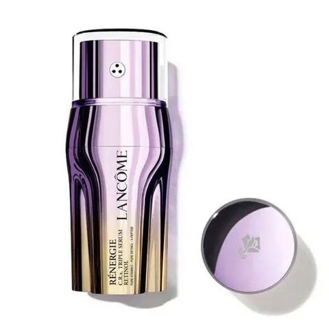 Tinh Chất Trẻ Hoá Làn Da Lancôme Rénergie C.R.x Triple Serum Retinol 20ml Chính Hãng - Giảm Nếp Nhăn, Tăng Cường Độ Sáng, Phục Hồi Da Khỏe Mạnh