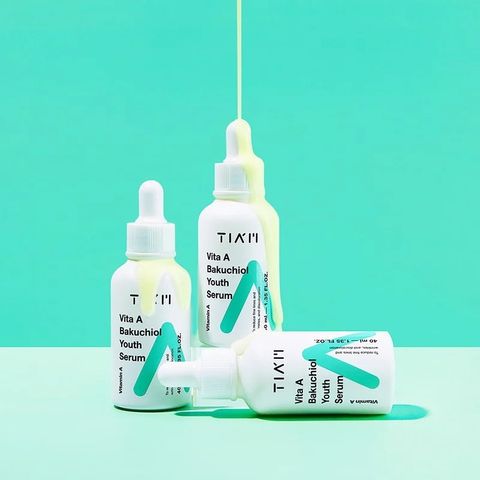 Tinh Chất Dưỡng Da Ngừa Lão Hóa Tiam Vita A Bakuchiol Youth Serum 40ml - Serum Chất Lượng Cao Từ Hàn Quốc, Giúp Trẻ Hóa Làn Da