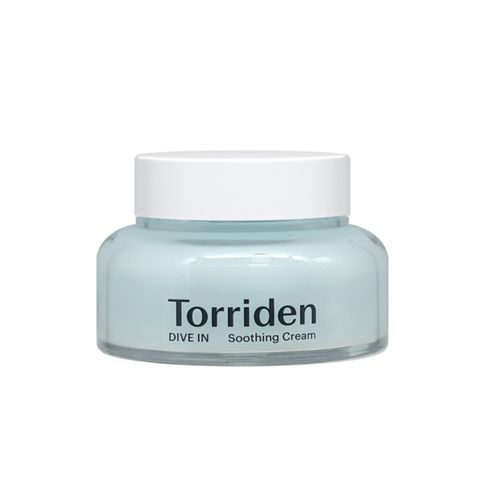Kem Dưỡng Ẩm Torriden Low Molecular Hyaluronic Acid Soothing Cream 100ml - Gel Tăng Cường Độ Ẩm, Phục Hồi Làn Da Khỏe Mạnh Chính Hãng