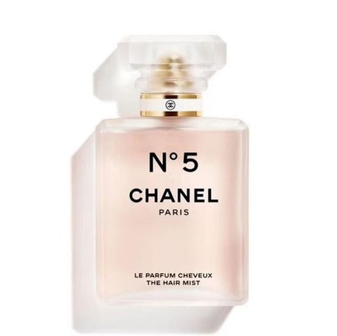 Nước Hoa Xịt Thơm Tóc Chanel N°5 Le Parfum Cheveux 35ml - Hương Quyến Rũ, Chăm Sóc Tóc, Chính Hãng Chanel