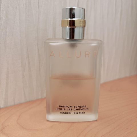 Nước Hoa Xịt Tóc Chanel Parfum Tendre 35ml - Hương Thơm Dịu Nhẹ, Dưỡng Tóc Tự Nhiên, Sang Trọng, Chính Hãng