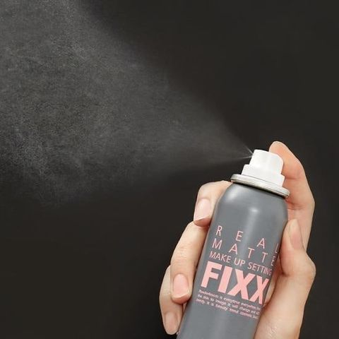Xịt Khóa Nền So Natural Make Up Setting Fixx 75ml - Giữ Lớp Trang Điểm Lâu Trôi, Kiểm Soát Dầu, Phun Sương Siêu Mịn, Mỹ Phẩm Chính Hãng