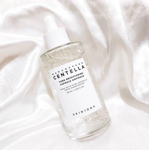 Tinh Chất Dưỡng Sáng Da Skin1004 Madagascar Centella 100ml - Serum Làm Sáng, Làm Dịu Da Nhạy Cảm Hàn Quốc Chính Hãng