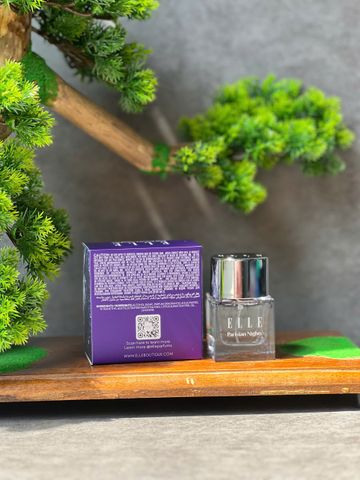 Nước Hoa Nữ Elle Parisian Nights Eau De Parfum 30ml - Quyến Rũ Sang Trọng Hương Đêm Lạ Kỳ Xuất Xứ Pháp 611422