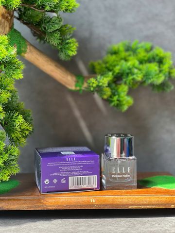 Nước Hoa Nữ Elle Parisian Nights Eau De Parfum 30ml - Quyến Rũ Sang Trọng Hương Đêm Lạ Kỳ Xuất Xứ Pháp 611422