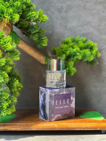 Nước Hoa Nữ Elle Parisian Nights Eau De Parfum 30ml - Quyến Rũ Sang Trọng Hương Đêm Lạ Kỳ Xuất Xứ Pháp 611422