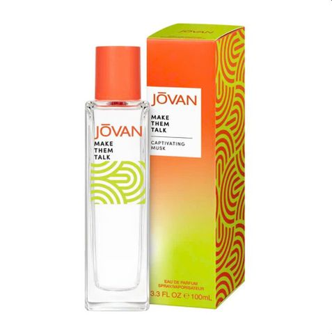 Nước Hoa Jovan Skin I'm In Eau de Parfum Unisex - Hương Tươi Mát, Gần Da, Lưu Hương Độc Đáo Cho Nam và Nữ 611430