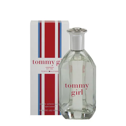 Nước Hoa Nữ Tommy Hilfiger Tommy Girl 100ml - Hương Floral Fruity Tươi Mát, Đáng Yêu Cho Mùa Xuân Hè