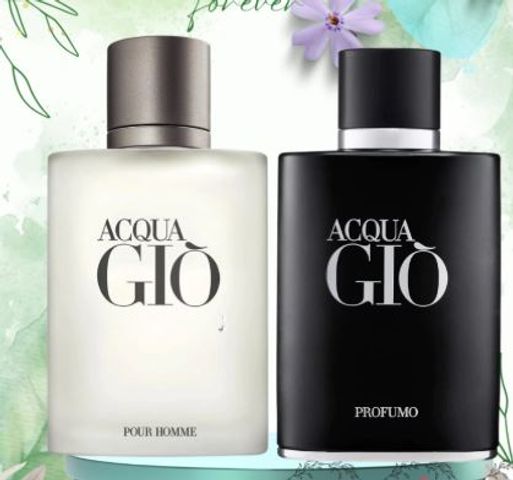 Nước Hoa Nam Giorgio Armani Acqua Di Gio Pour Homme - Hương Thơm Tươi Mát, Nam Tính, Sang Trọng, Thích Hợp Dịp Đặc Biệt