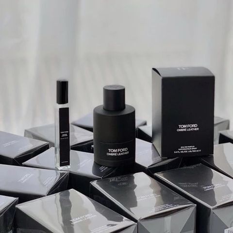 Nước Hoa Unisex Tom Ford Ombré Leather - Hương Cay Đặc Trưng, Nam Tính, Sang Trọng, Lưu Hương Lâu Dài