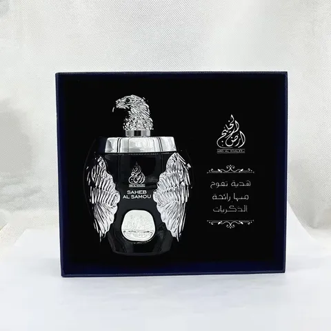 Nước Hoa Dubai Ghala Zayed Luxury 100ml - Hương Nam Tính Đẳng Cấp, Cuốn Hút, Lưu Hương Lâu, Phù Hợp Cho Nam Giới