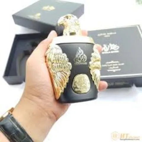 Nước Hoa Dubai Ghala Zayed Luxury 100ml - Hương Nam Tính Đẳng Cấp, Cuốn Hút, Lưu Hương Lâu, Phù Hợp Cho Nam Giới