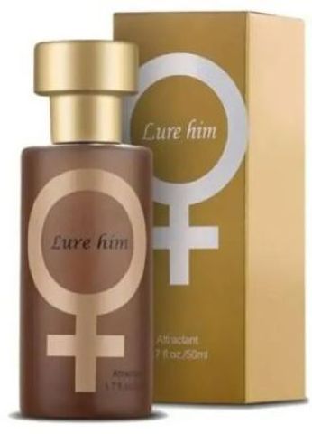 Nước hoa quyến rũ Lure Her/Him - Tăng cường hấp dẫn với pheromone cho nam nữ, hương thơm độc đáo và quyến rũ tự nhiên