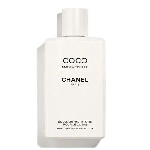 Dưỡng Thể Hương Nước Hoa Chanel Coco Mademoiselle 200ml - Kem Dưỡng Da Sang Trọng, Hương Thơm Quyến Rũ, Chăm Sóc Da Mềm Mịn