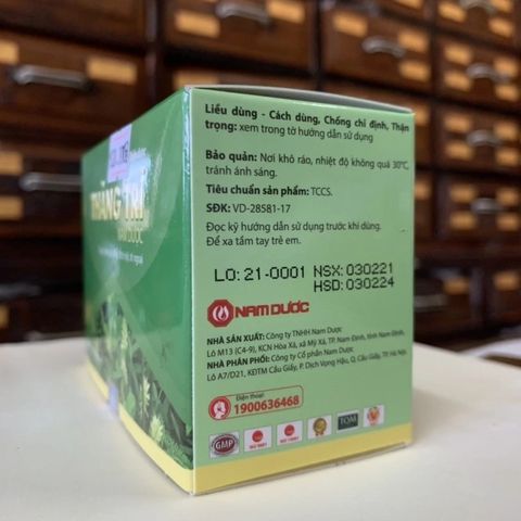 Thăng Trĩ Nam Dược - Thực Phẩm Chức Năng Hỗ Trợ Trĩ Nội, Trĩ Ngoại, Giảm Táo Bón, Cải Thiện Sức Khỏe Cơ Thể 50 Viên