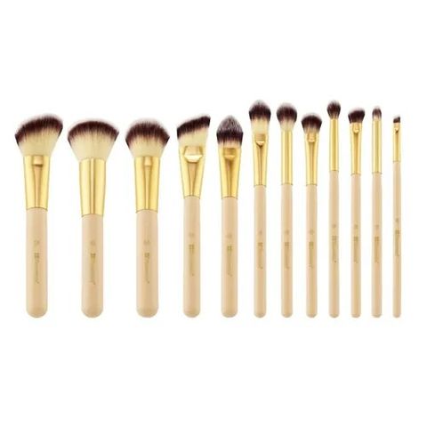 Bộ Cọ Trang Điểm 12 Cây Kèm Hộp BH Cosmetics Studded Couture - Bổ Sung Đẳng Cấp Cho Bộ Trang Điểm Của Bạn