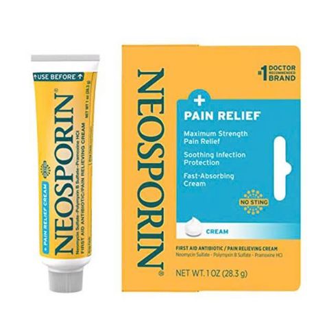 Kem mỡ đa năng Neosporin Pain Relief USA 28,3g
