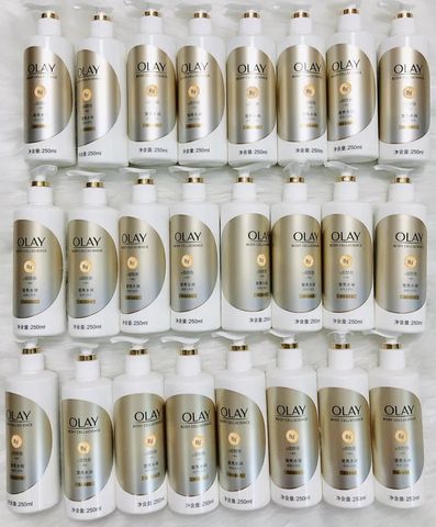 Sữa Dưỡng Thể Olay B3 + Vitamin E 250ml - Sản Phẩm Dưỡng Ẩm, Làm Trắng Da Body Chính Hãng, Phù Hợp Mọi Loại Da