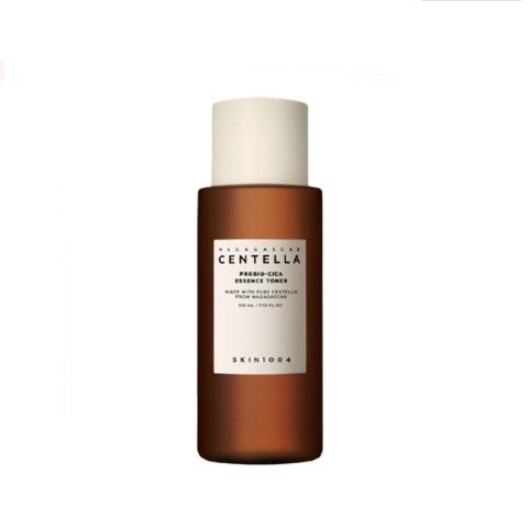 Nước hoa hồng Skin1004 Madagascar Centella Probio-Cica Essence Toner 210ml - Dưỡng ẩm và cải thiện làn da nhạy cảm