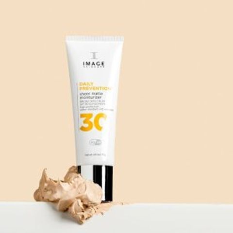Kem Chống Nắng Image Skincare Daily Prevention SPF30 - Dưỡng Ẩm, Không Nhờn Rít, Bảo Vệ Da Tối Ưu, Phù Hợp Với Mọi Loại Da