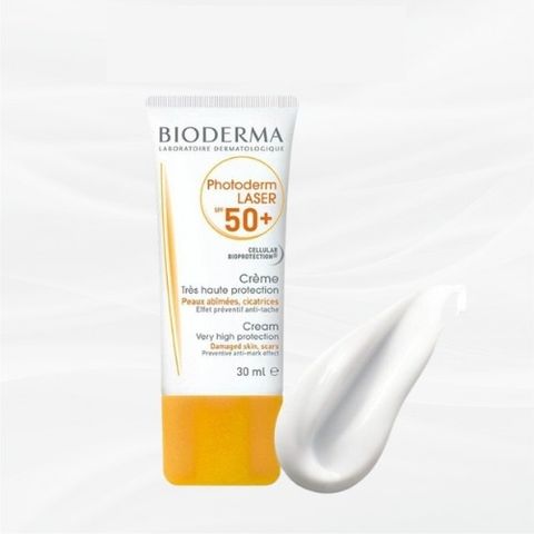 Kem Chống Nắng Bioderma Photoderm AR SPF50+ 30ml - Dưỡng Ẩm, Bảo Vệ Da Nhạy Cảm, Chống Tia UV, Chất Lượng Cao Từ Pháp