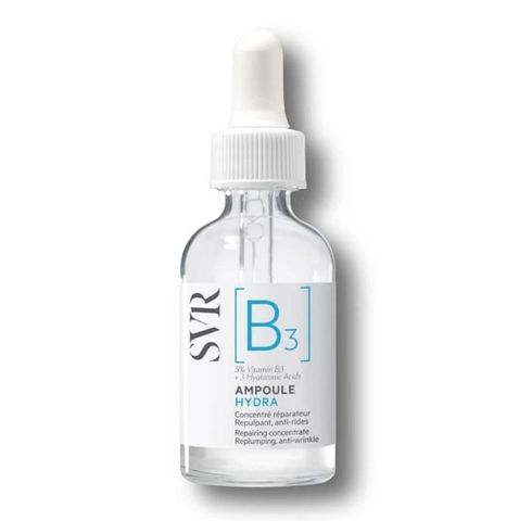 Serum B3 Amouple Hydra SVR 30ml - Dưỡng ẩm, phục hồi da căng bóng, khỏe mạnh, mọi loại da - Chính hãng từ Pháp