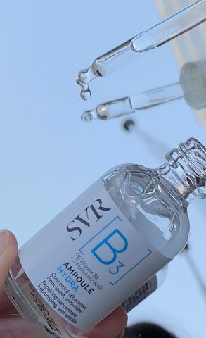 Serum B3 Amouple Hydra SVR 30ml - Dưỡng ẩm, phục hồi da căng bóng, khỏe mạnh, mọi loại da - Chính hãng từ Pháp