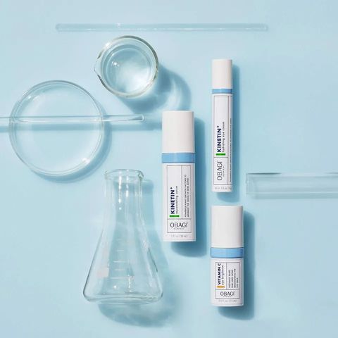 Kem Dưỡng Ẩm Obagi Clinical Kinetin+ 50ml - Phục Hồi, Làm Dịu Da, Giảm Nếp Nhăn Cho Da Khô, Nhạy Cảm Chính Hãng