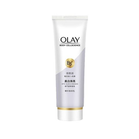 Sữa Dưỡng Thể Olay Body Cellscience B3 + Vitamin C 250ml - Trắng Da, Ngăn Ngừa Lão Hóa, Thẩm Thấu Nhanh, Hương Đào Thơm Mát