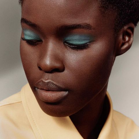 Phấn Mắt HERMÈS Ombres d'Hermès Eye Shadow #02 Ombres Végétales - Phấn Trang Điểm Cao Cấp Từ Thương Hiệu Sang Trọng Pháp