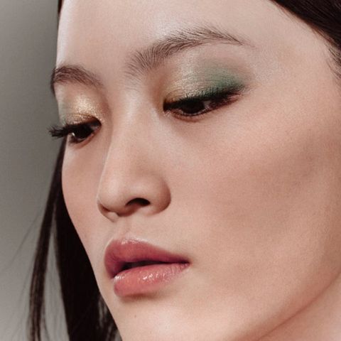 Phấn Mắt HERMÈS Ombres d'Hermès Eye Shadow #02 Ombres Végétales - Phấn Trang Điểm Cao Cấp Từ Thương Hiệu Sang Trọng Pháp