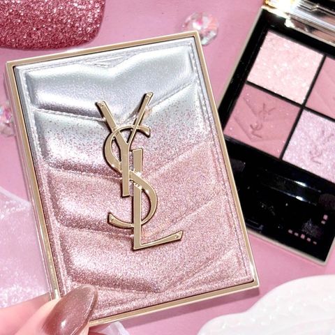 Bảng Phấn Mắt YSL Couture Mini Clutch Collector 126 Sparkling Lust 2026 - Phấn Trang Điểm Cao Cấp Chính Hãng, Thiết Kế Sang Trọng