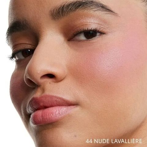 Phấn Má Hồng Yves Saint Laurent YSL Make Me Blush 44 Nude Lavalliere - Blurring Blush Màu Hồng Đào Cao Cấp Chính Hãng
