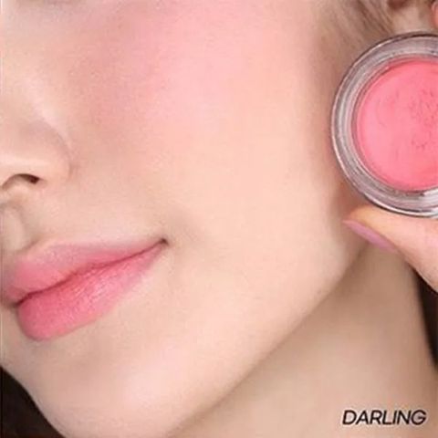 Phấn Má Hồng Nars Air Matte Blush Darling Màu Hồng Dâu 6g Chính Hãng - Làm Đẹp Tự Nhiên, Dễ Dàng Sử Dụng, Phù Hợp Mọi Loại Da