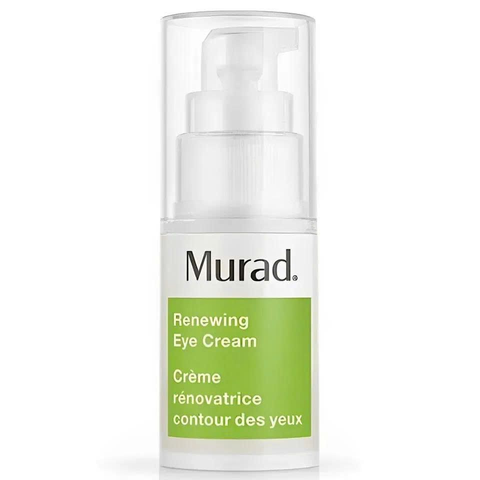 Kem Dưỡng Mắt Murad Renewing Eye Cream 15ml - Cung Cấp Độ Ẩm, Giảm Nếp Nhăn & Quầng Thâm, Phục Hồi Da Mắt Tươi Trẻ 611966