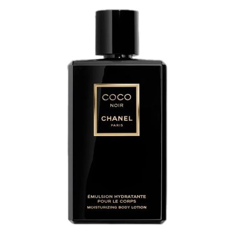Sữa Dưỡng Thể Chanel Coco Noir 200ml - Dưỡng ẩm và làm sáng da - Chính hãng cao cấp từ Pháp, hương thơm quyến rũ!