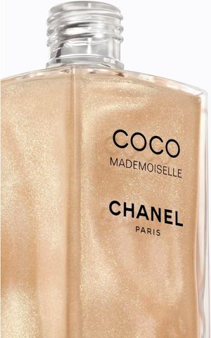 Dưỡng Thể Chanel Coco Mademoiselle Fragments de Nacre - Gel Dưỡng Ẩm Bóng Lấp Lánh 250ml - Sản Phẩm Chính Hãng Cao Cấp