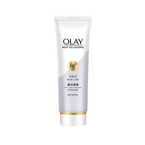 Sữa Dưỡng Thể Olay Body Cellscience B3 + Vitamin C 250ml - Cung Cấp Độ Ẩm, Làm Sáng Da, Chăm Sóc Toàn Diện Cho Mọi Loại Da
