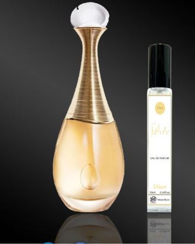 Nước Hoa Nữ Dior J'adore EDP - Hương Hoa Nữ Tính Quyến Rũ, Độc Đáo với Hoa Hồng, Cam Bergamot và Hoa Tiare
