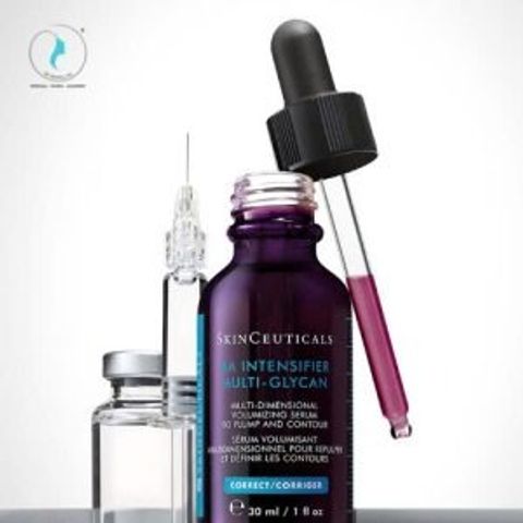 Serum Cấp Ẩm Sâu Skinceuticals H.A Intensifier Multi-Glycan 30ml Chính Hãng - Săn Chắc Da, Giảm Nếp Nhăn, Phù Hợp Mọi Lo