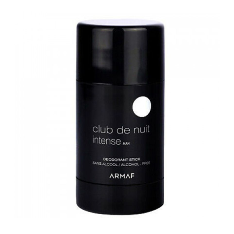 Lăn Khử Mùi Armaf Club De Nuit Intense Man 75g - Hương Nam Tính Khô Thoáng, Quyến Rũ - Quà Tặng Ý Nghĩa Cho Phái Mạnh