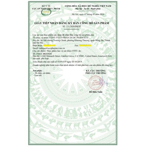 Angela & OTIV Hỗ Trợ Cân Bằng Nội Tiết Tố Phụ Nữ - Hộp 60 Viên Duy Trì Sức Khỏe Trí Lực và Sắc Đẹp