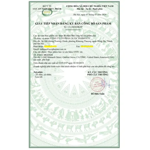 Viên uống Bổ não OTiV - Hỗ trợ trí nhớ, tăng cường tuần hoàn não - Combo 2 hộp 60 viên tặng hộp 15 viên chính hãng
