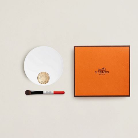 Phấn Mắt HERMÈS Ombres d'Hermès Eyeshadow #04 Ombres Marines - Phấn Trang Điểm Chính Hãng, Độ Bám Màu Lâu Dài, Thiết Kế Sang Trọng